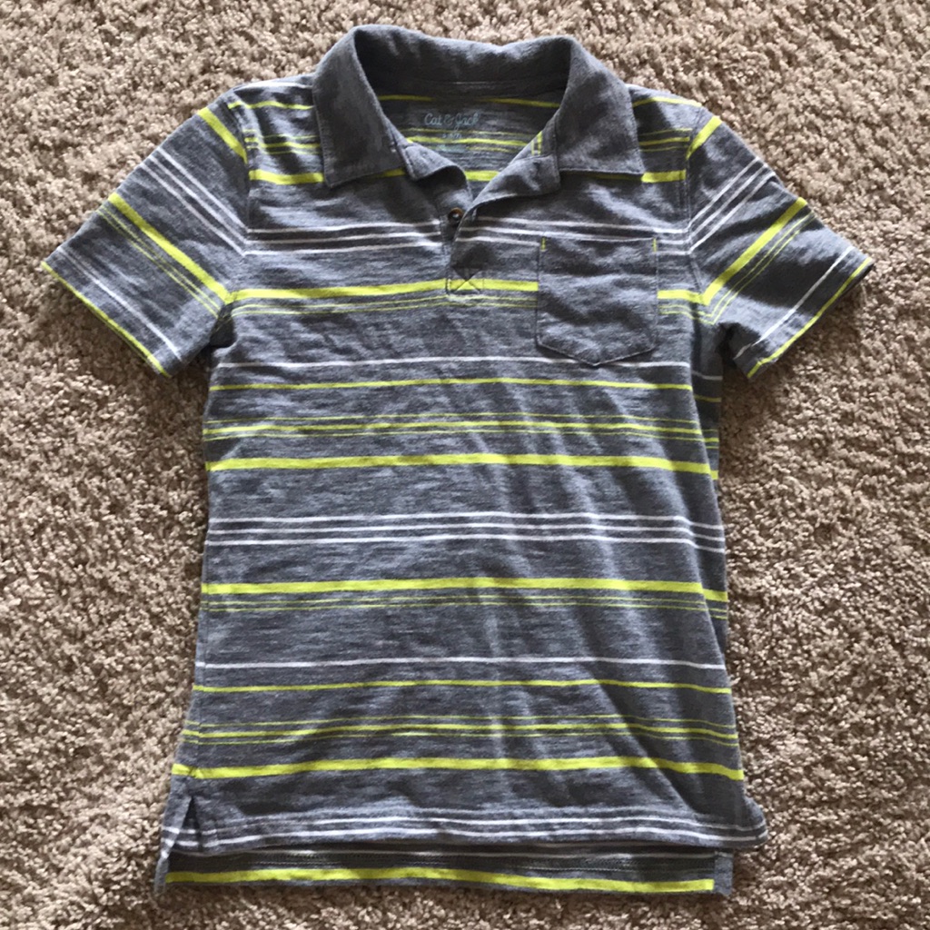 Cat & Jack Polo Shirt